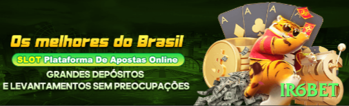 ir6bet: O Guia Definitivo Para Jogadores Brasileiros01 - ir6bet 🎰⚡ Link & win ou hold & spin: foque em jogos com respins — um bom início vira jackpot garantido! ✨🤑