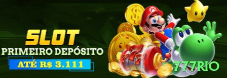 777rio no Brasil: Análise Completa e Recomendações01 - 777rio 🎰💹 RTP >96.5% + promo free spins: combine cashback com rodadas grátis — grind quase sem risco com upside enorme! 🤑📈